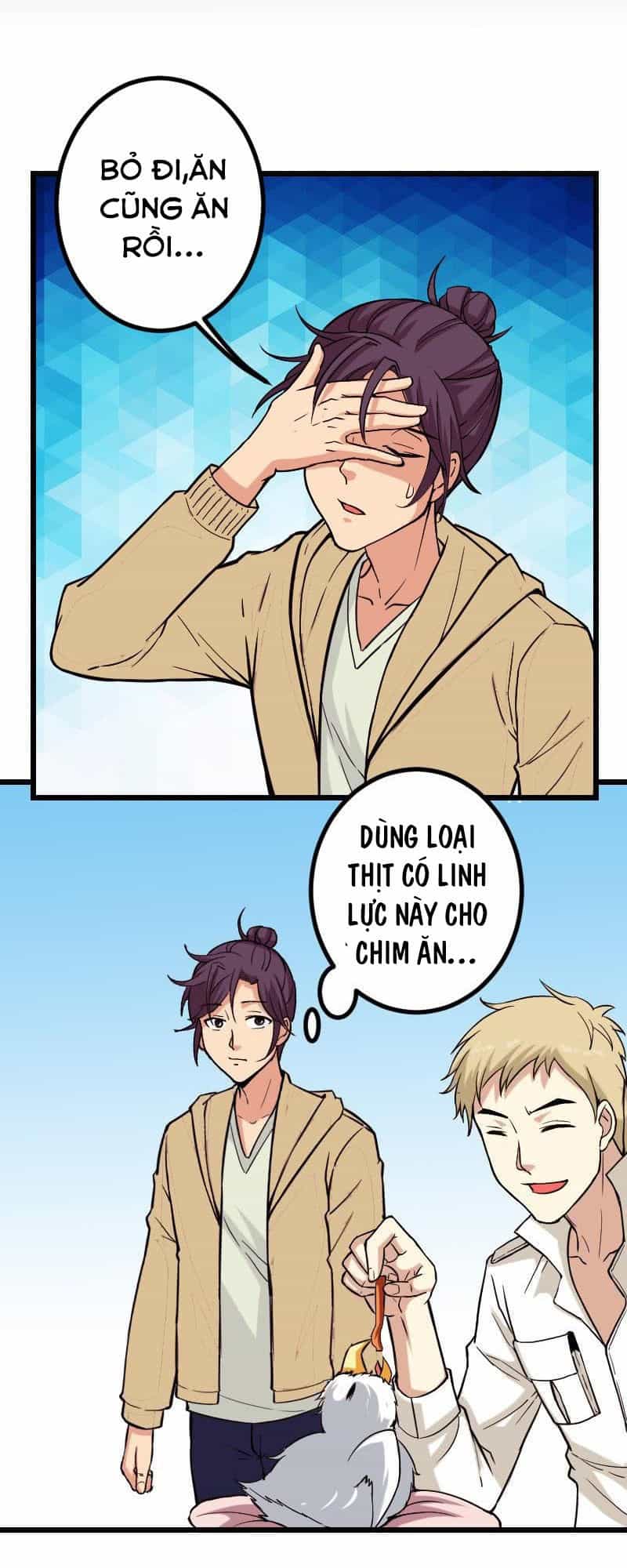 Ngưu Thư Cung Ứng Thương - Chương 140 - ảnh 2