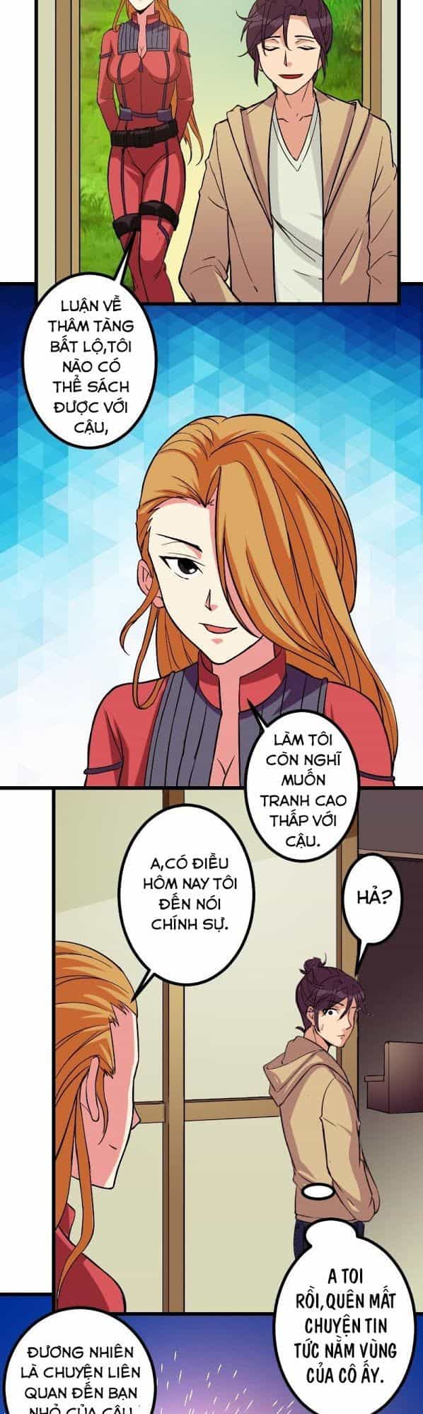 Ngưu Thư Cung Ứng Thương - Chương 140 - ảnh 7