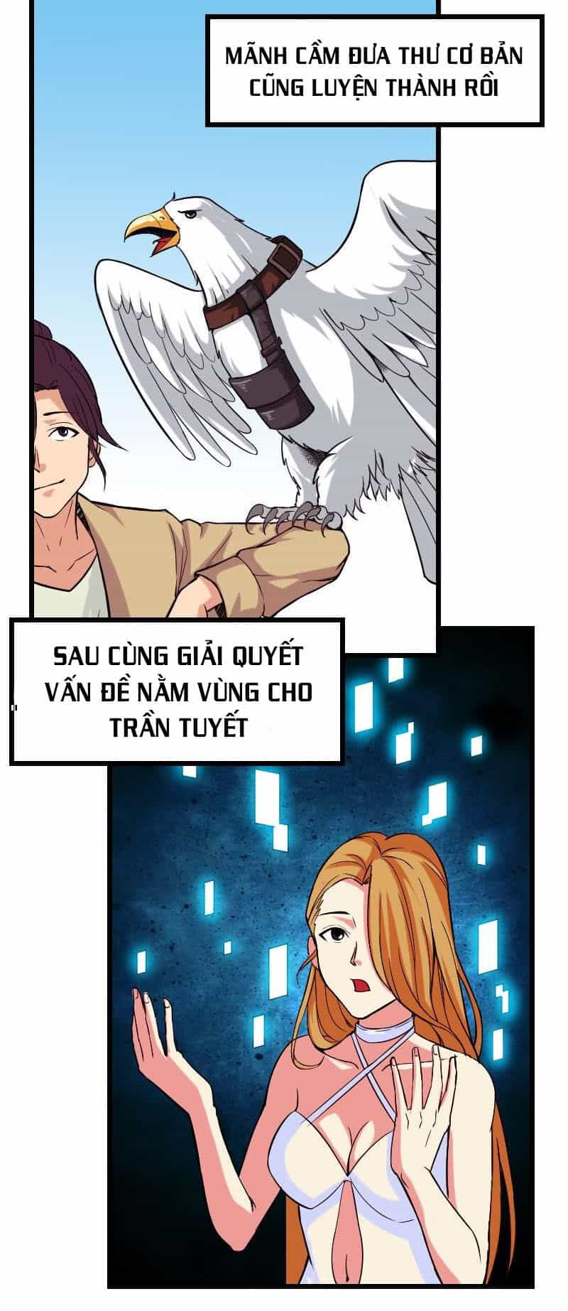 Ngưu Thư Cung Ứng Thương - Chương 142 - ảnh 7
