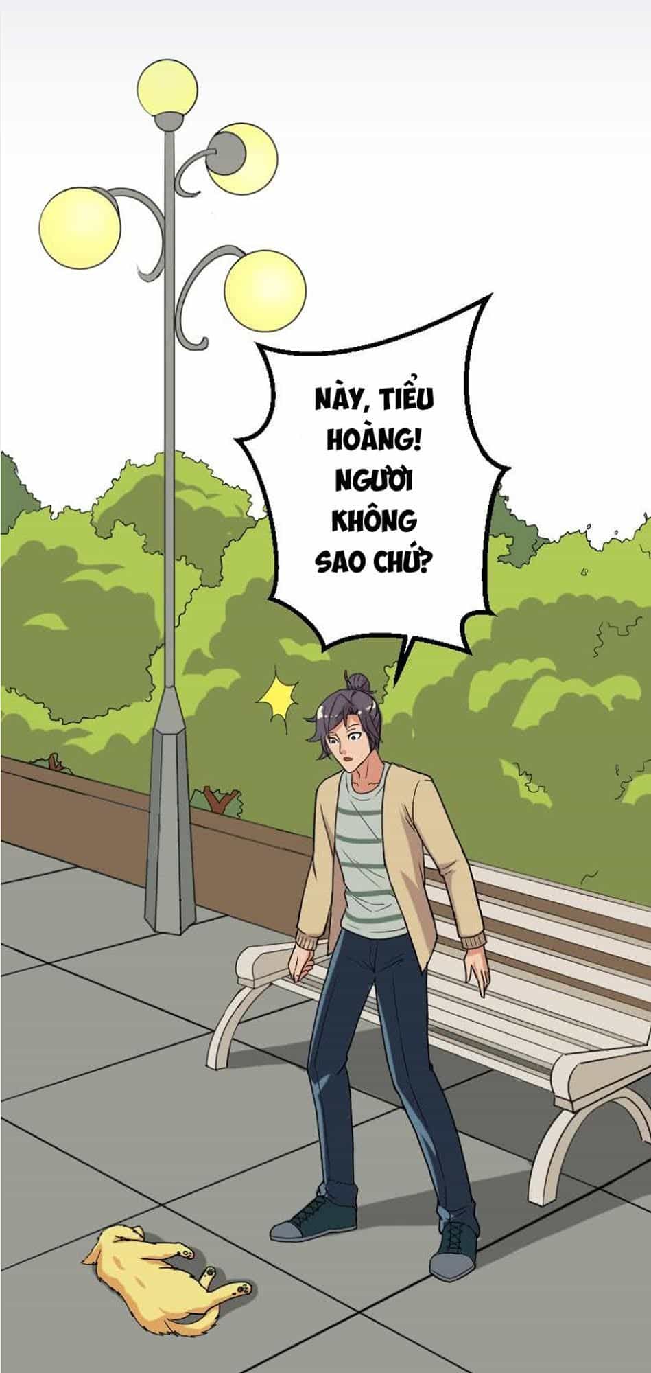 Ngưu Thư Cung Ứng Thương - Chương 15 - ảnh 2