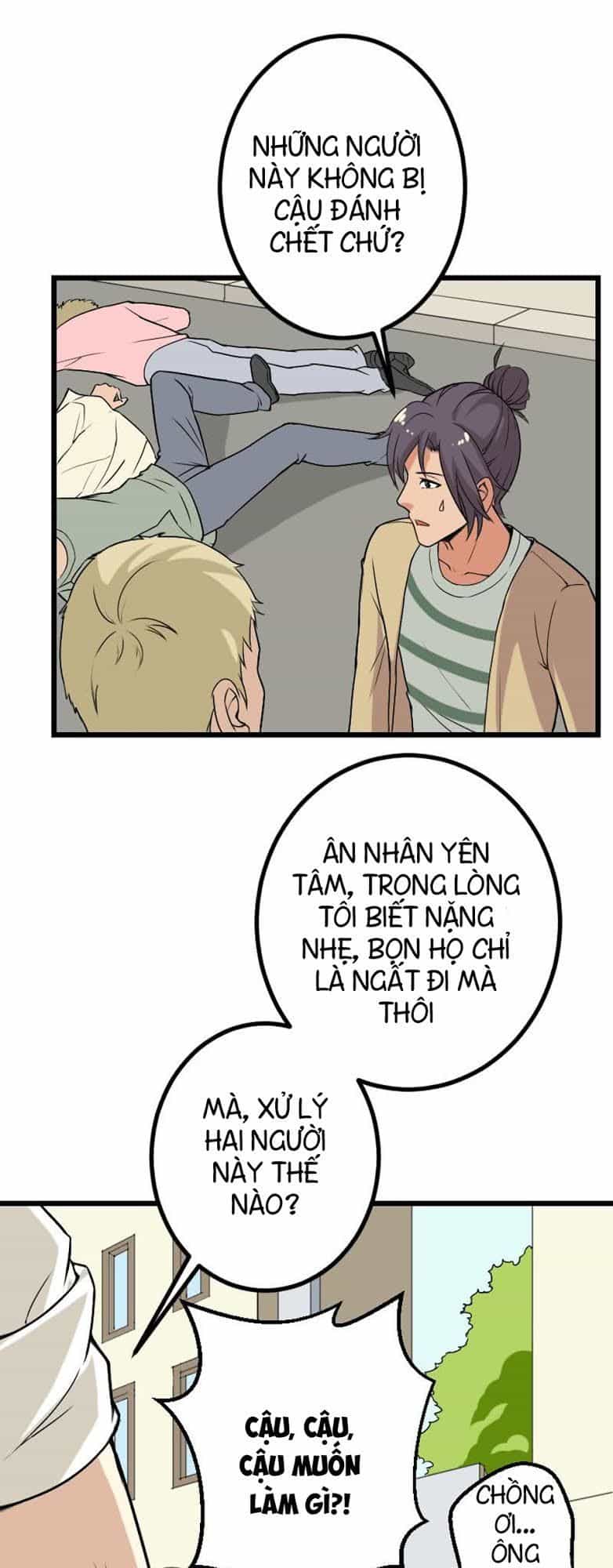 Ngưu Thư Cung Ứng Thương - Chương 17 - ảnh 13