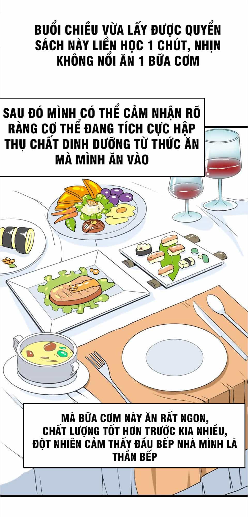Ngưu Thư Cung Ứng Thương - Chương 18 - ảnh 14