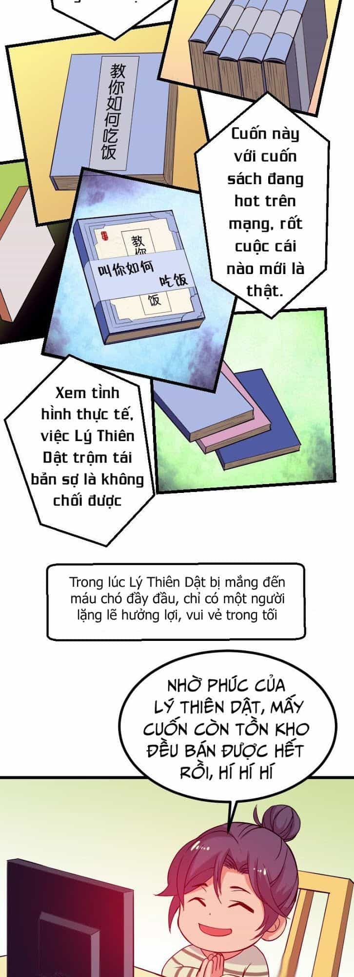 Ngưu Thư Cung Ứng Thương - Chương 30 - ảnh 20