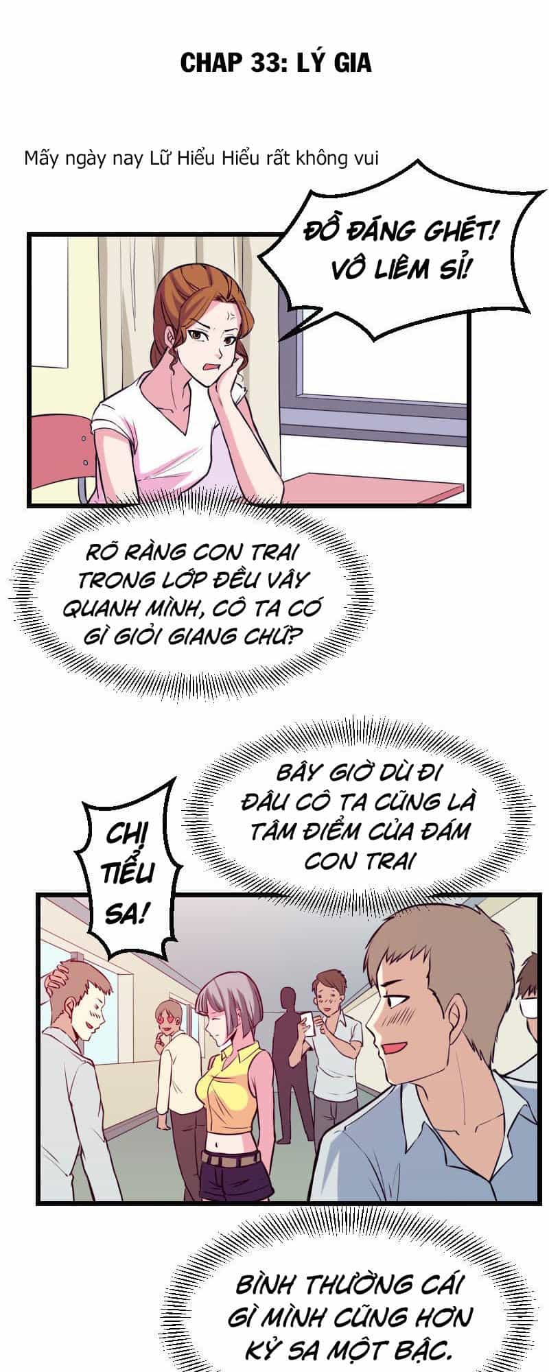 Ngưu Thư Cung Ứng Thương - Chương 33 - ảnh 1