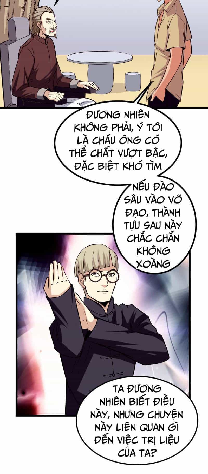 Ngưu Thư Cung Ứng Thương - Chương 35 - ảnh 8