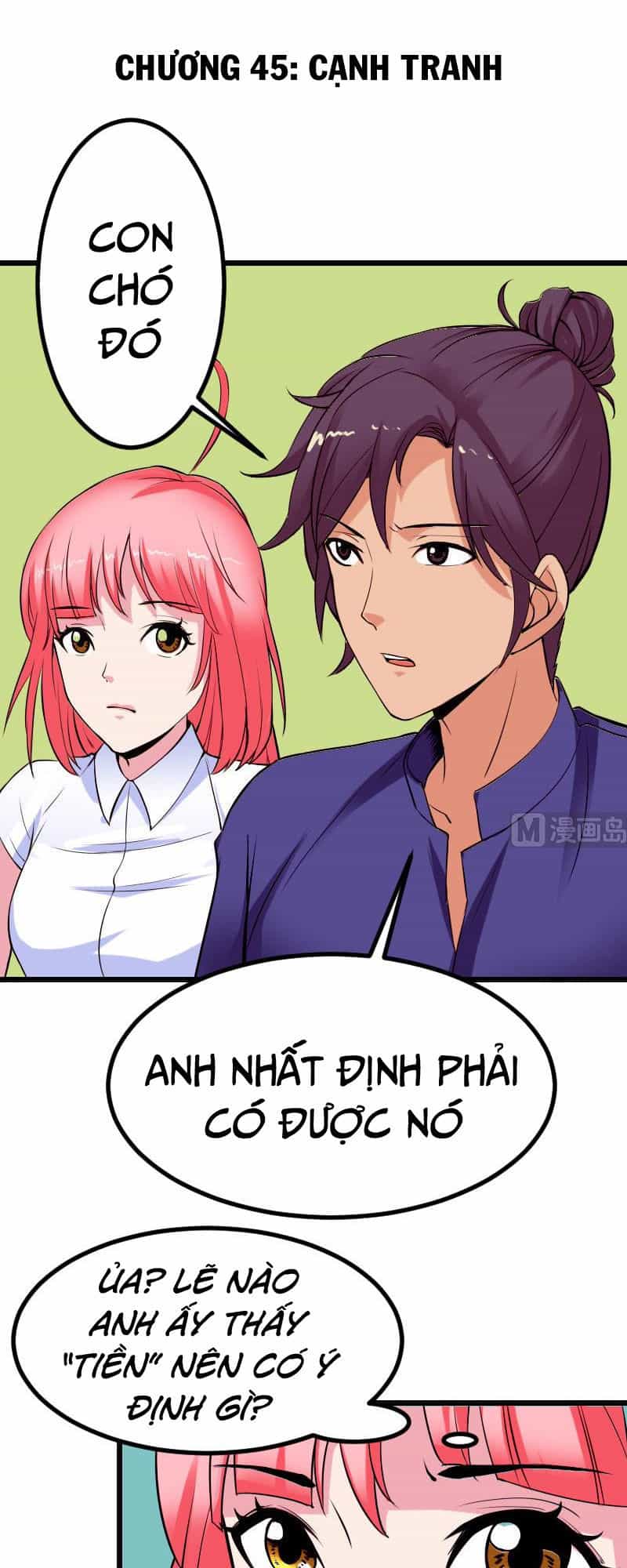 Ngưu Thư Cung Ứng Thương - Chương 45 - ảnh 1