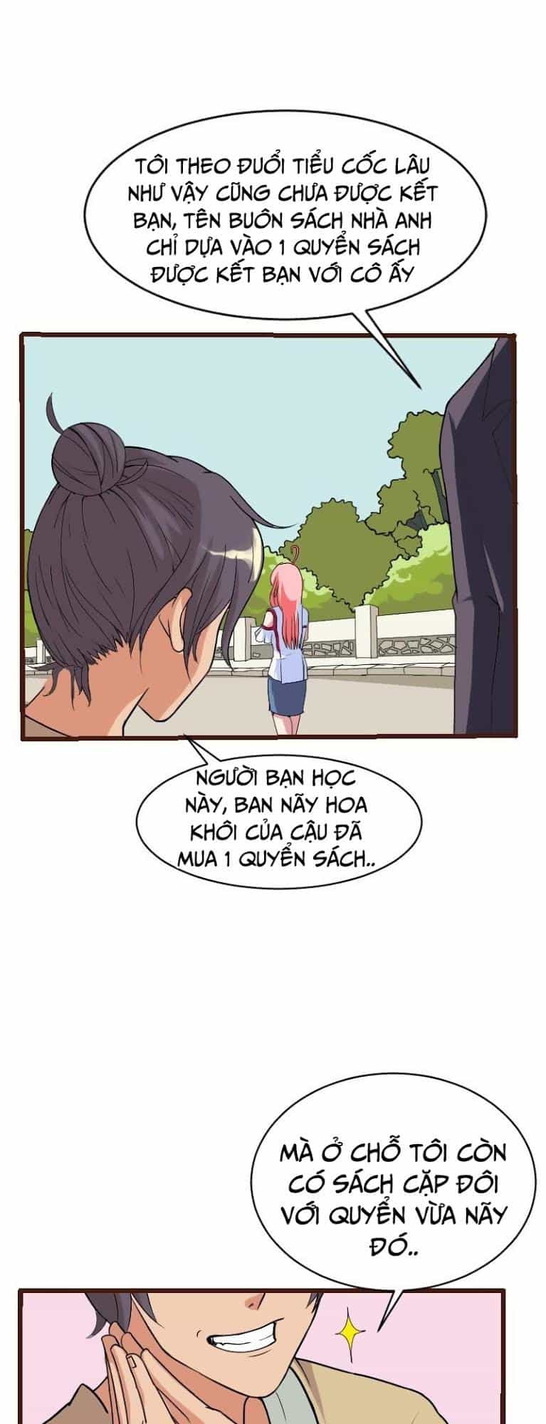 Ngưu Thư Cung Ứng Thương - Chương 5 - ảnh 6