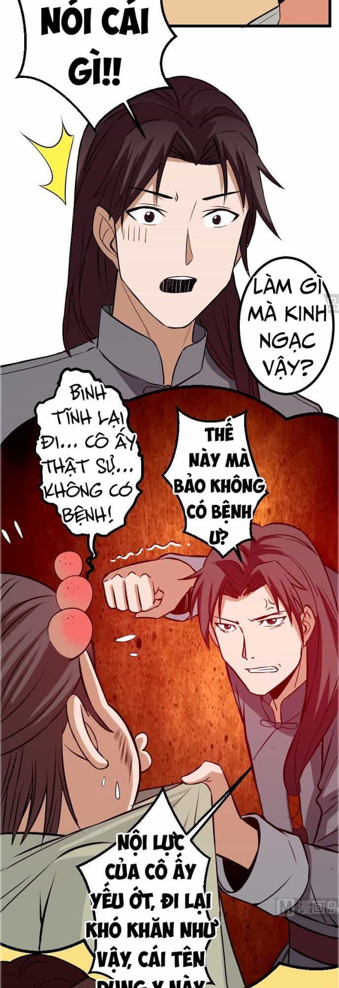 Ngưu Thư Cung Ứng Thương - Chương 73 - ảnh 12