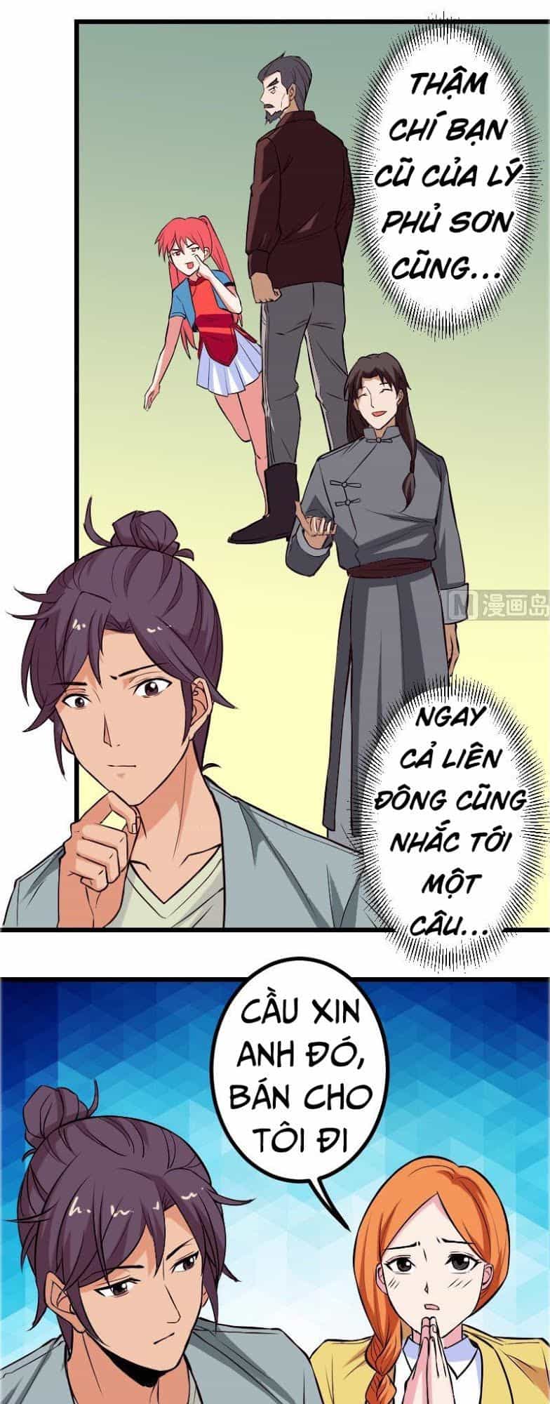 Ngưu Thư Cung Ứng Thương - Chương 76 - ảnh 3