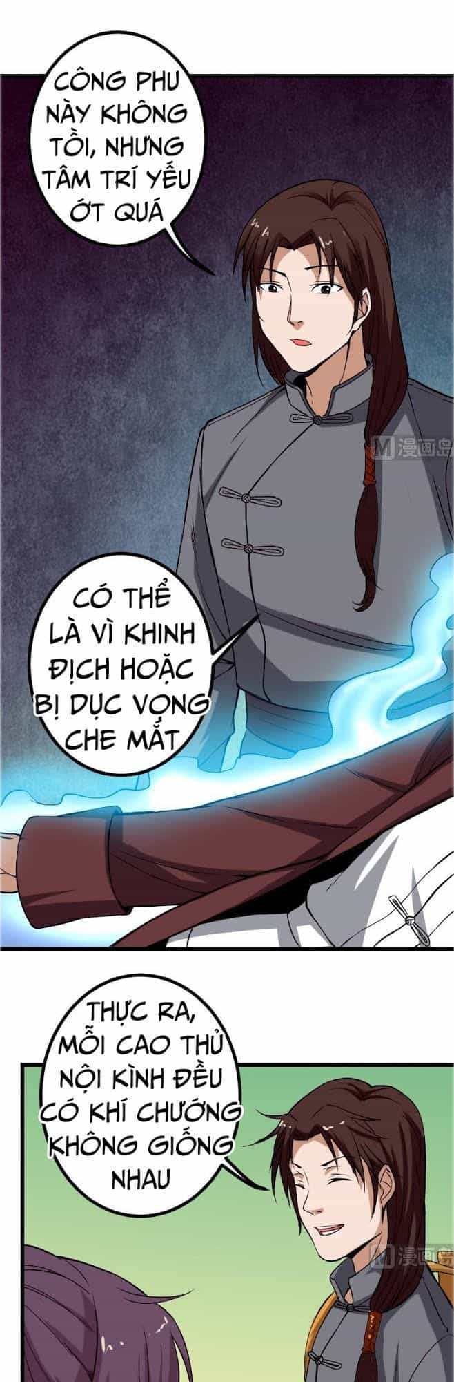 Ngưu Thư Cung Ứng Thương - Chương 86 - ảnh 1