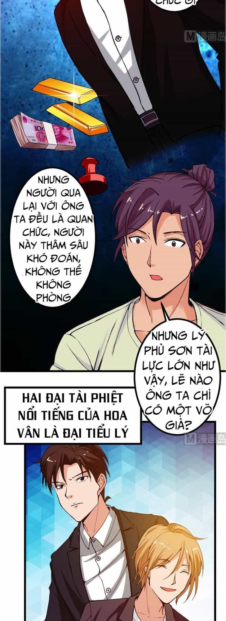 Ngưu Thư Cung Ứng Thương - Chương 87 - ảnh 2