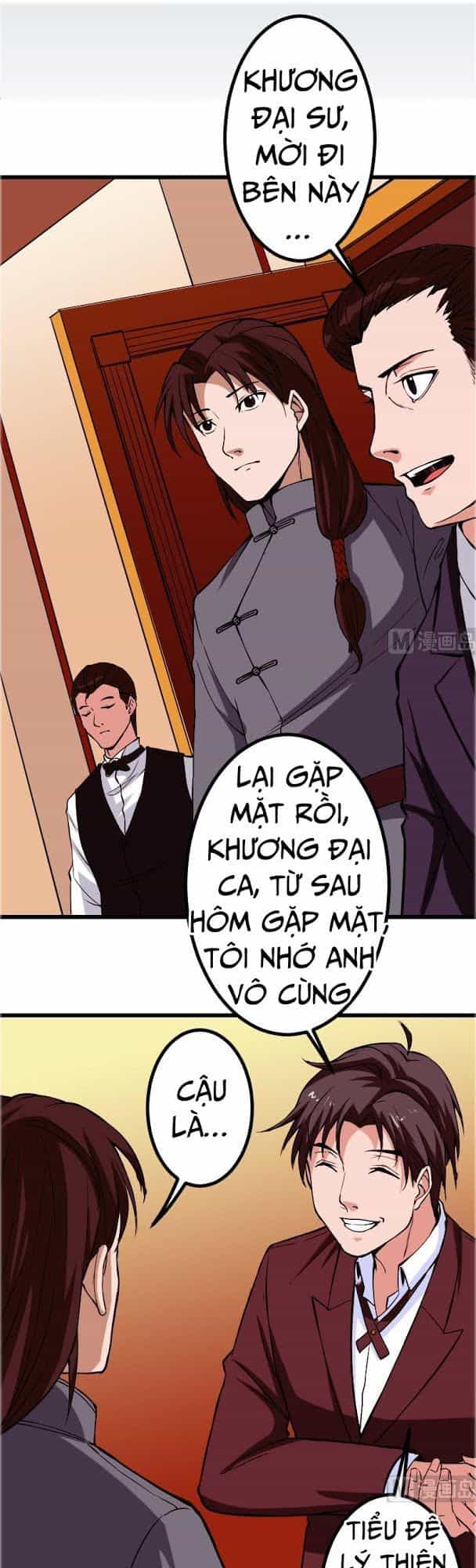 Ngưu Thư Cung Ứng Thương - Chương 89 - ảnh 1