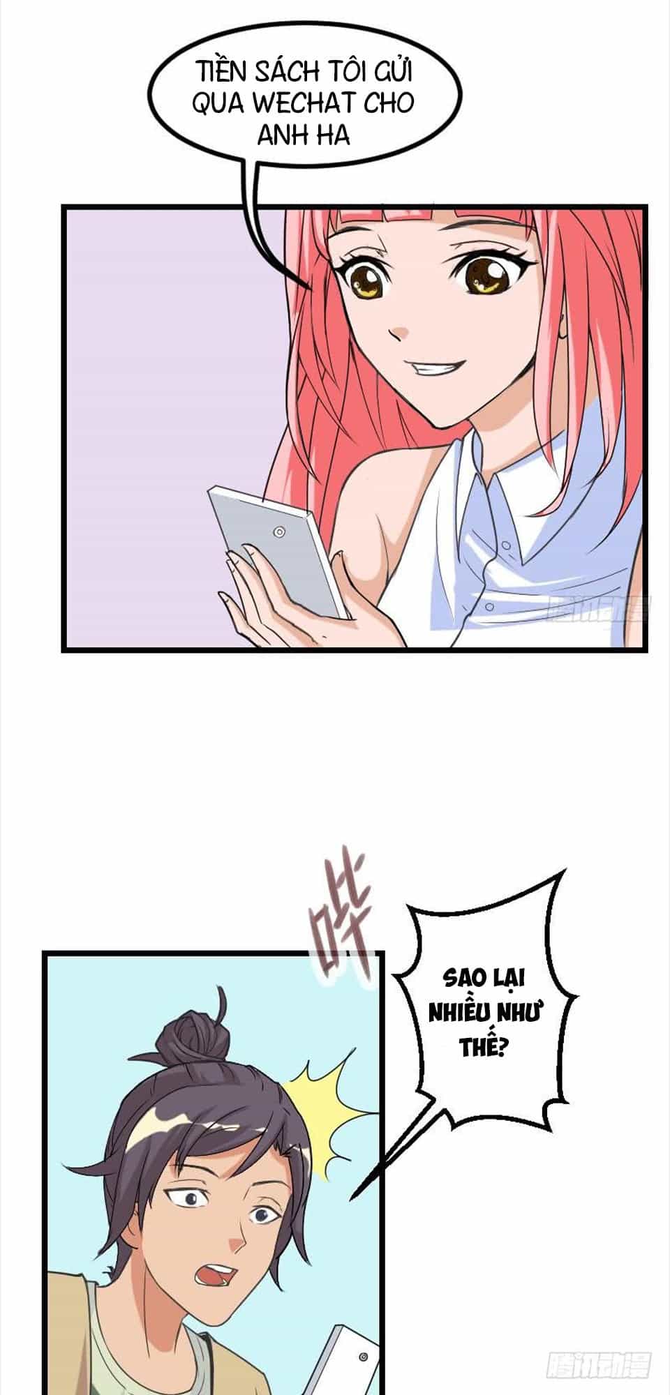 Ngưu Thư Cung Ứng Thương - Chương 9 - ảnh 10