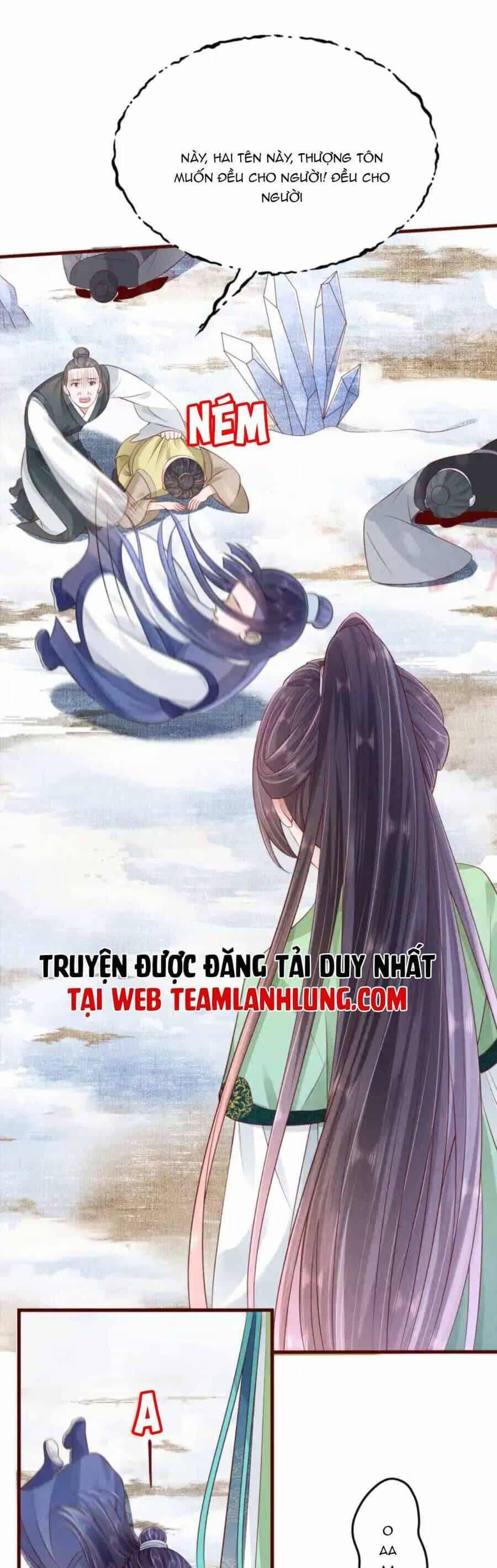 Nguy Hiểm ! Đồ Nhi Ngoan Ngoãn Lại Trở Thành Phản Diện ! - Chương 1 - ảnh 18