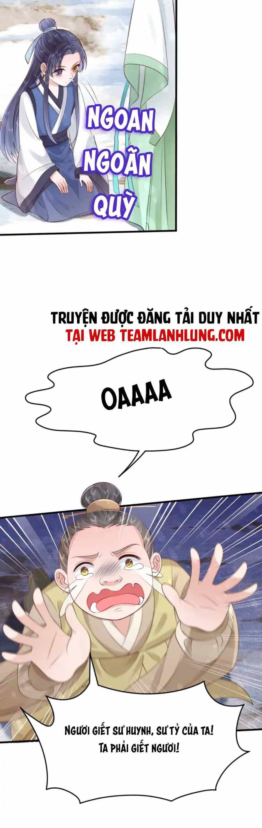 Nguy Hiểm ! Đồ Nhi Ngoan Ngoãn Lại Trở Thành Phản Diện ! - Chương 1 - ảnh 20