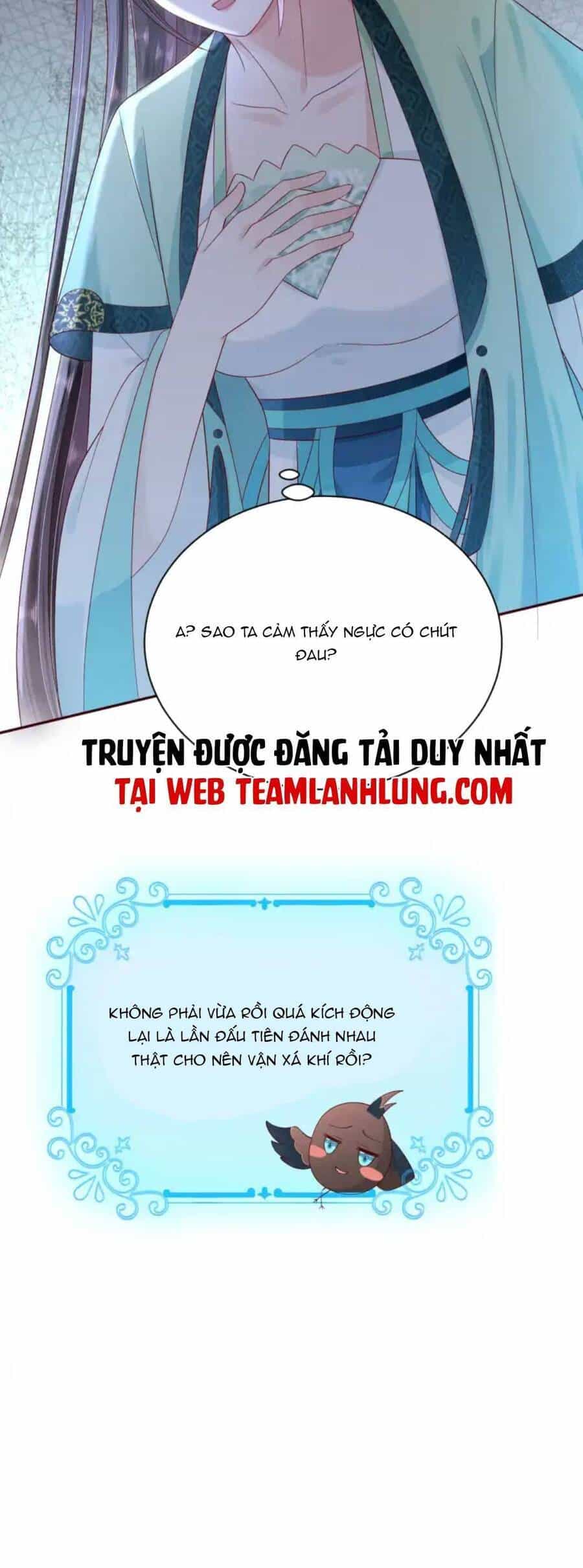 Nguy Hiểm ! Đồ Nhi Ngoan Ngoãn Lại Trở Thành Phản Diện ! - Chương 6 - ảnh 25