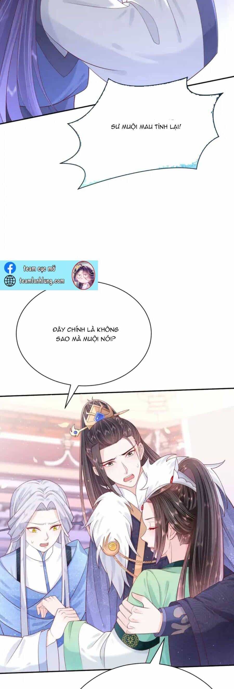 Nguy Hiểm ! Đồ Nhi Ngoan Ngoãn Lại Trở Thành Phản Diện ! - Chương 7 - ảnh 24