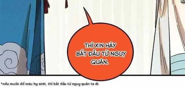 Ngụy Quân Tử Không Sợ Chết - Chương 39 - ảnh 21
