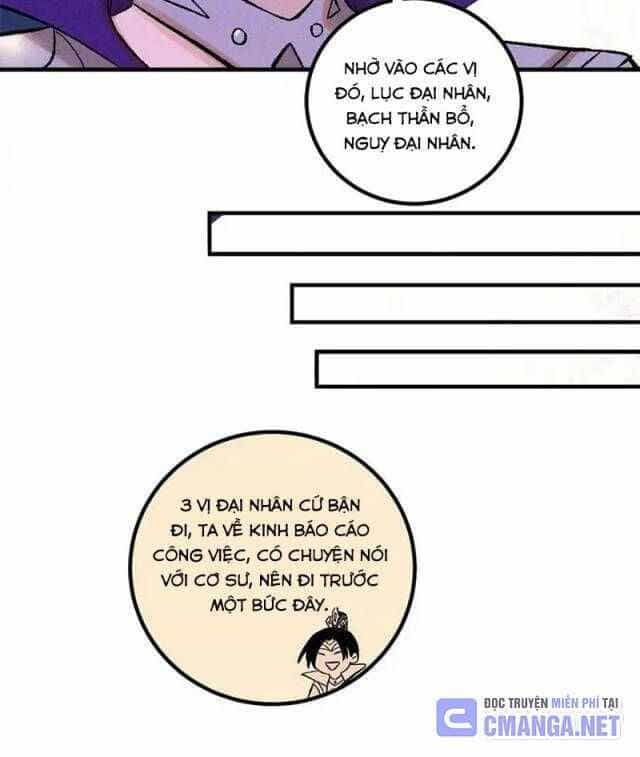 Ngụy Quân Tử Không Sợ Chết - Chương 39 - ảnh 41