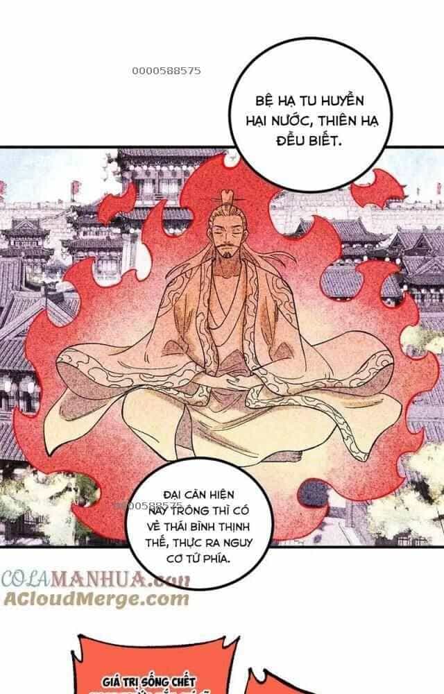 Ngụy Quân Tử Không Sợ Chết - Chương 39 - ảnh 9