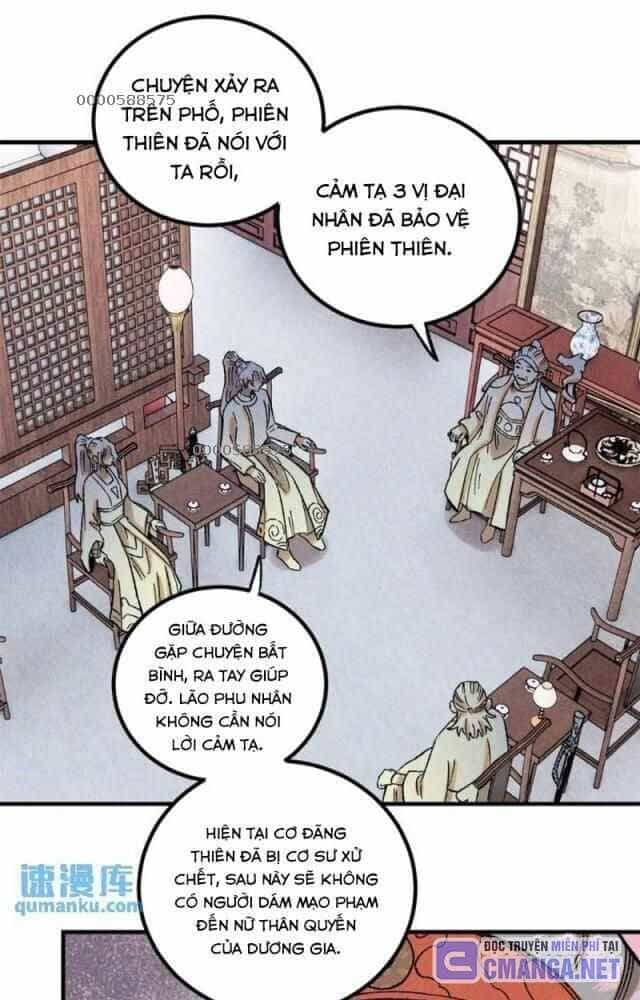 Ngụy Quân Tử Không Sợ Chết - Chương 39 - ảnh 91