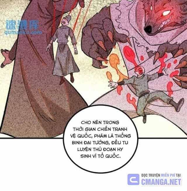 Ngụy Quân Tử Không Sợ Chết - Chương 40 - ảnh 118