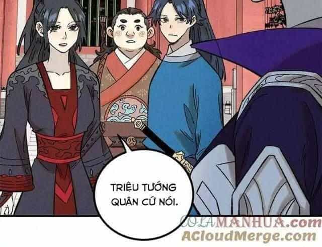 Ngụy Quân Tử Không Sợ Chết - Chương 40 - ảnh 39