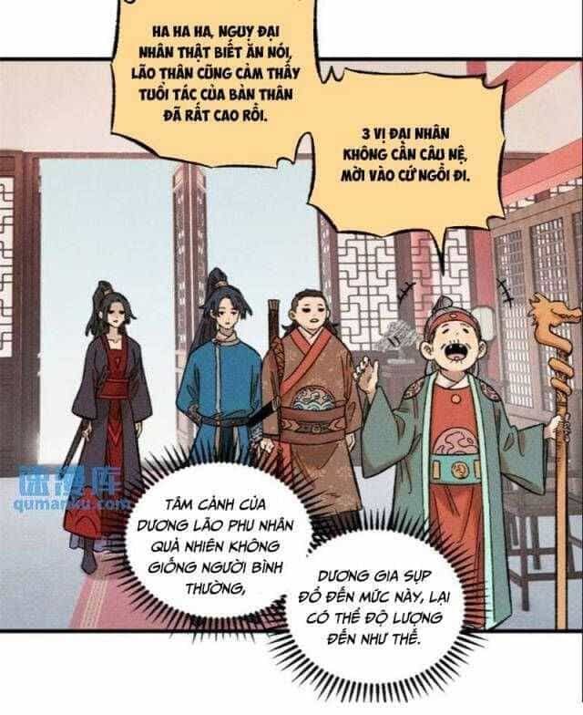 Ngụy Quân Tử Không Sợ Chết - Chương 40 - ảnh 90