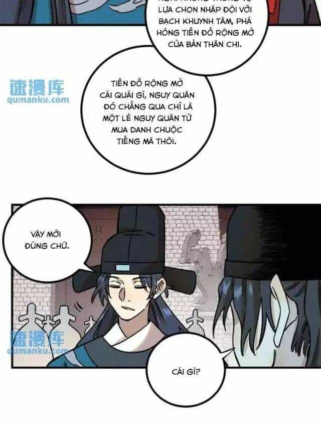Ngụy Quân Tử Không Sợ Chết - Chương 50 - ảnh 10