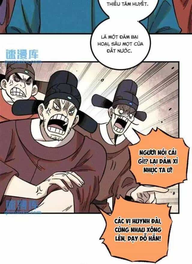 Ngụy Quân Tử Không Sợ Chết - Chương 50 - ảnh 12