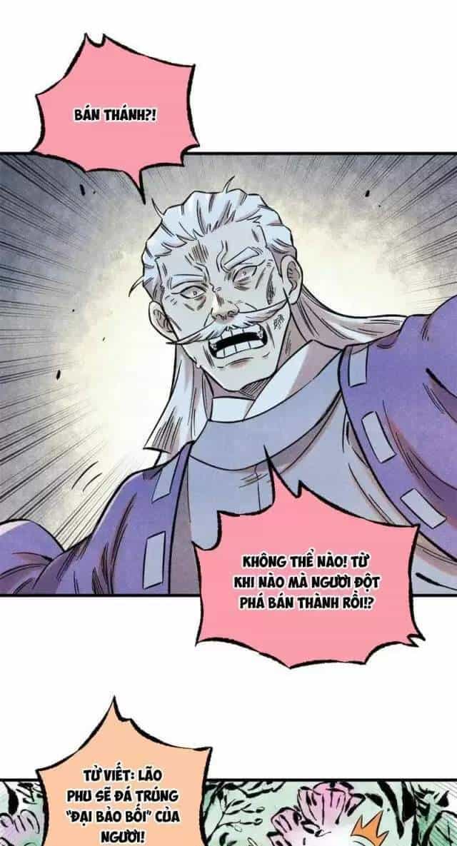 Ngụy Quân Tử Không Sợ Chết - Chương 56 - ảnh 34