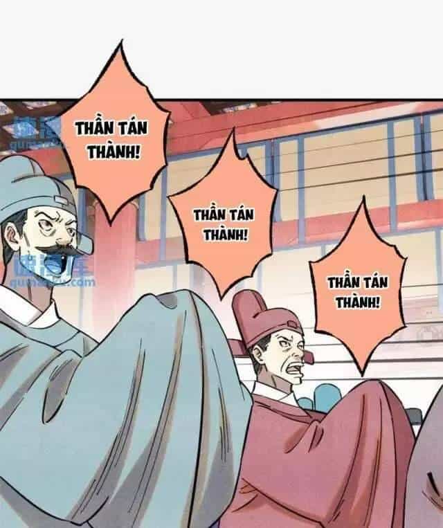 Ngụy Quân Tử Không Sợ Chết - Chương 57 - ảnh 9