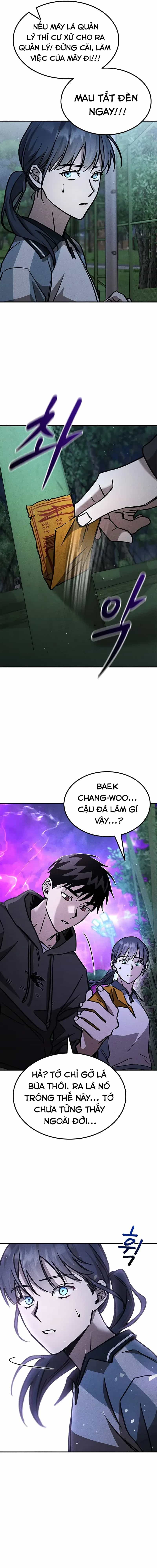 Nguyện Cầu Cùng Bóng Ma - Chương 10 - ảnh 19