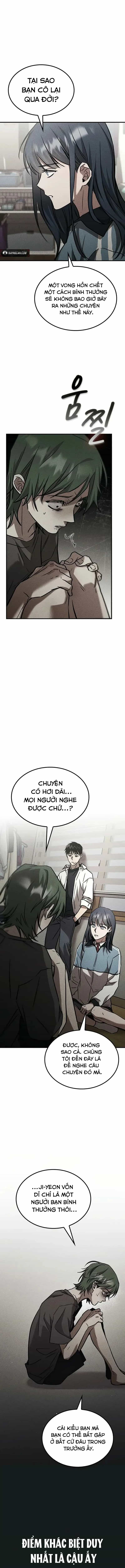 Nguyện Cầu Cùng Bóng Ma - Chương 14 - ảnh 11