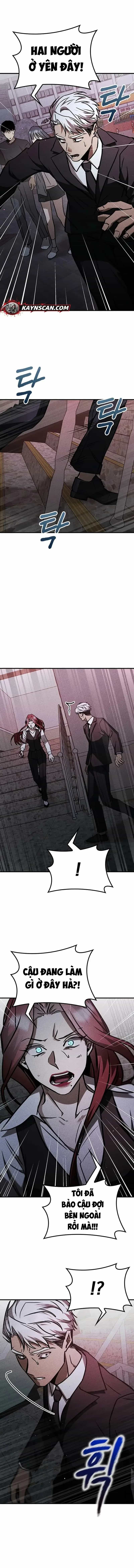 Nguyện Cầu Cùng Bóng Ma - Chương 18 - ảnh 16