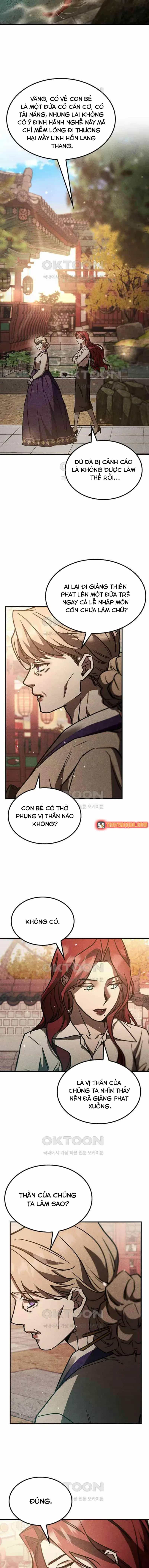 Nguyện Cầu Cùng Bóng Ma - Chương 28 - ảnh 13