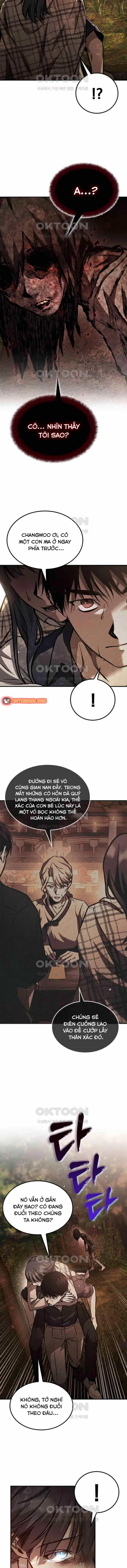 Nguyện Cầu Cùng Bóng Ma - Chương 29 - ảnh 14