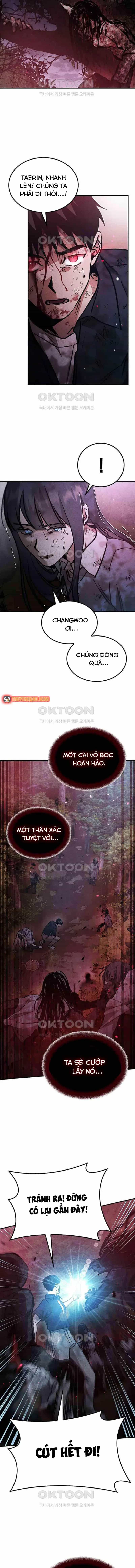 Nguyện Cầu Cùng Bóng Ma - Chương 30 - ảnh 18