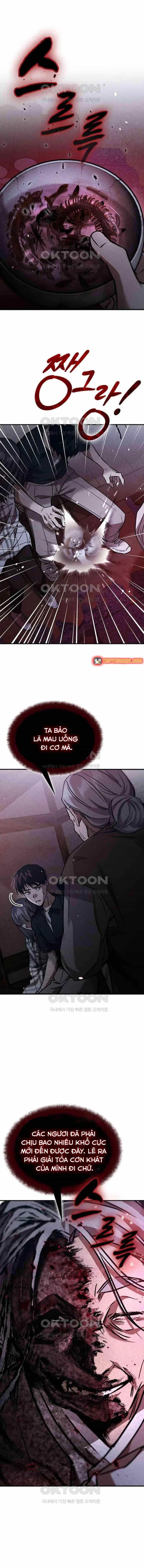 Nguyện Cầu Cùng Bóng Ma - Chương 30 - ảnh 6