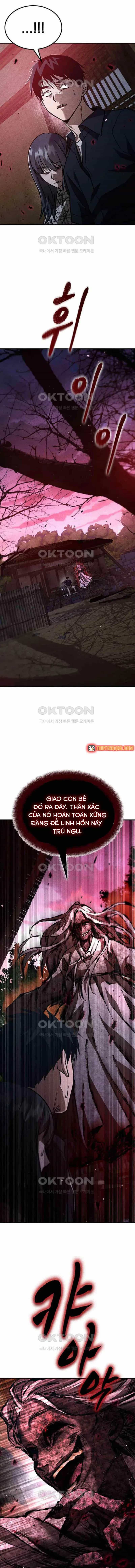 Nguyện Cầu Cùng Bóng Ma - Chương 30 - ảnh 7