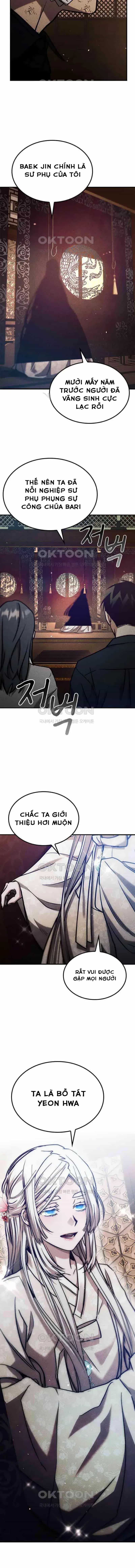 Nguyện Cầu Cùng Bóng Ma - Chương 32 - ảnh 11