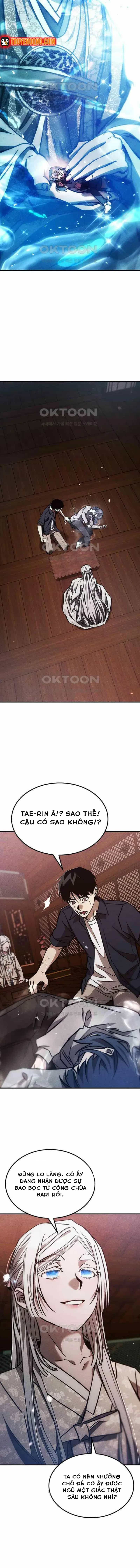 Nguyện Cầu Cùng Bóng Ma - Chương 32 - ảnh 15