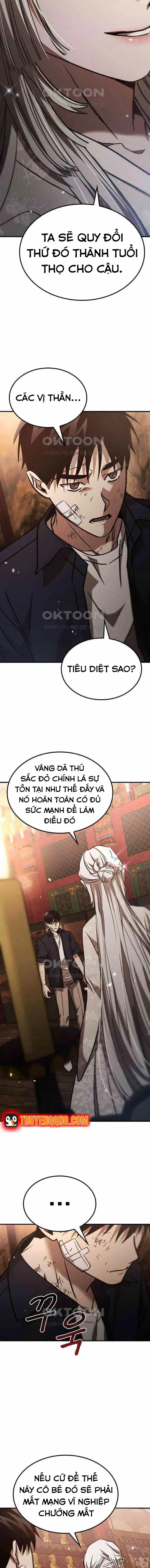 Nguyện Cầu Cùng Bóng Ma - Chương 33 - ảnh 10