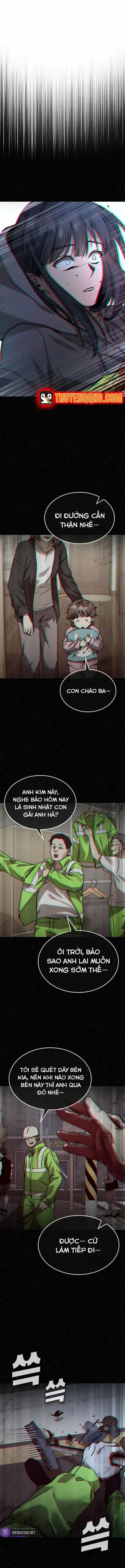 Nguyện Cầu Cùng Bóng Ma - Chương 6 - ảnh 14