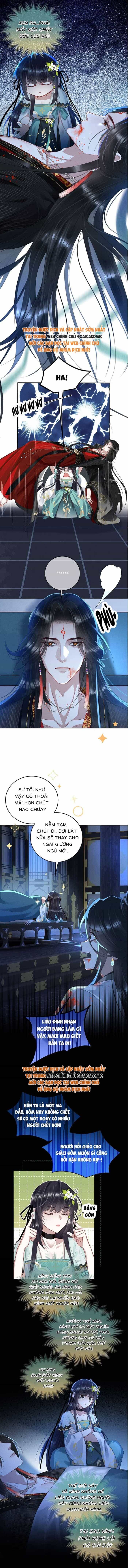 Nguyện Dâng Thân Cá Mặn Này Cho Sư Tổ - Chương 12 - ảnh 2