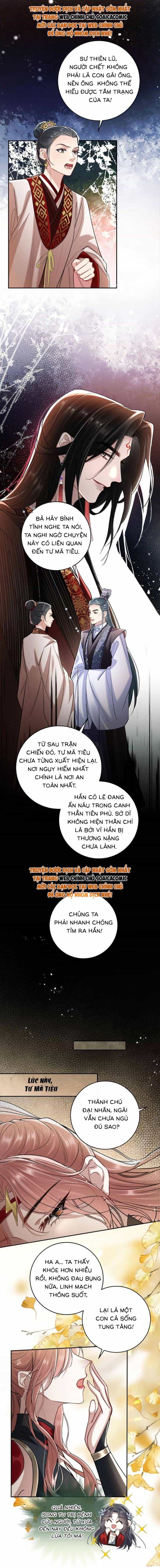 Nguyện Dâng Thân Cá Mặn Này Cho Sư Tổ - Chương 37 - ảnh 2