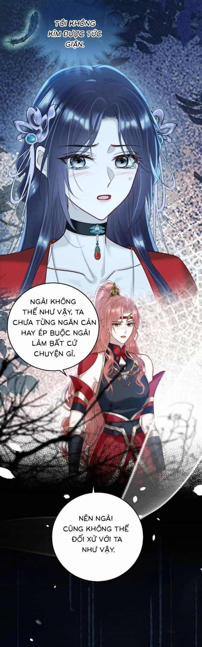 Nguyện Dâng Thân Cá Mặn Này Cho Sư Tổ - Chương 40 - ảnh 18