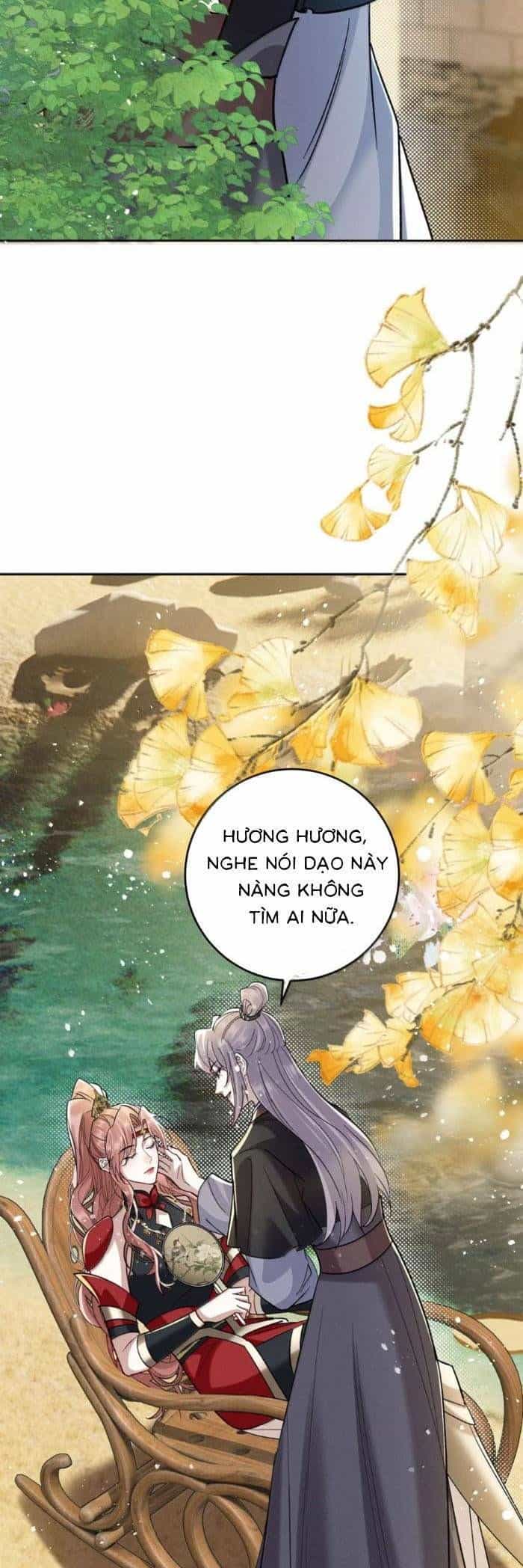 Nguyện Dâng Thân Cá Mặn Này Cho Sư Tổ - Chương 40 - ảnh 8