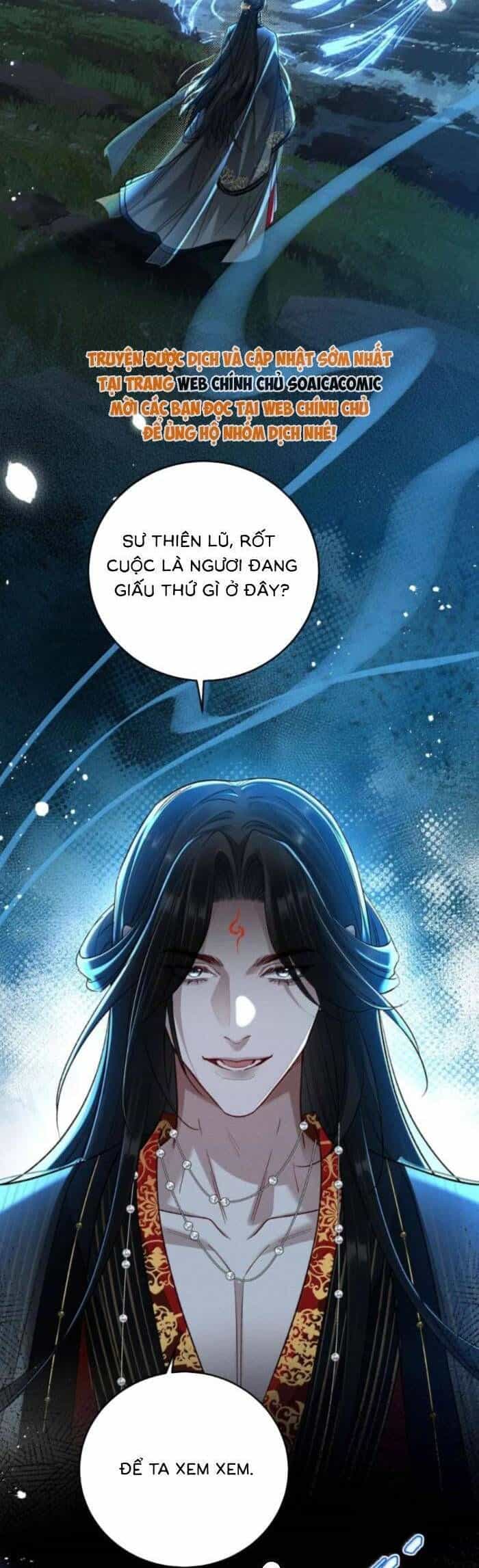 Nguyện Dâng Thân Cá Mặn Này Cho Sư Tổ - Chương 42 - ảnh 3