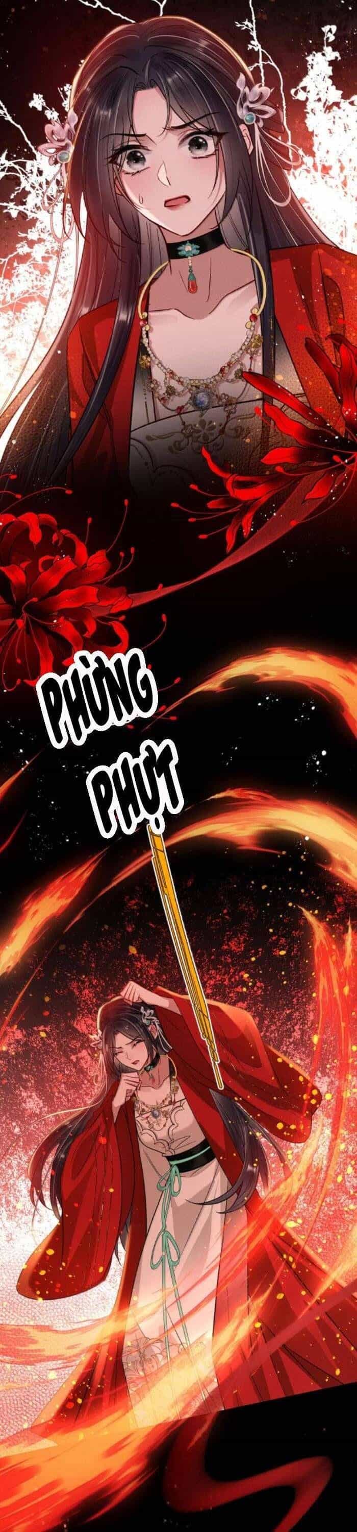 Nguyện Dâng Thân Cá Mặn Này Cho Sư Tổ - Chương 44 - ảnh 13